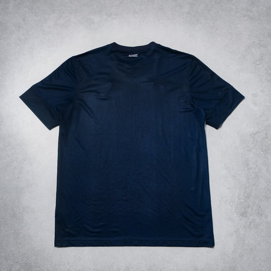 Camiseta de entrenamiento Monterrey Rayados (México) Puma BNWT (M/L)