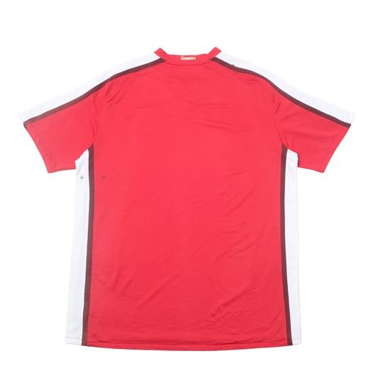 2008/10 Arsenal Home Shirt Nike (XL)