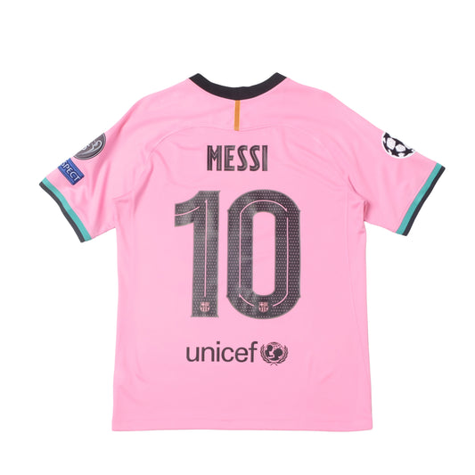 2020/21 Barcelona Third Shirt Nike Messi (M/L)