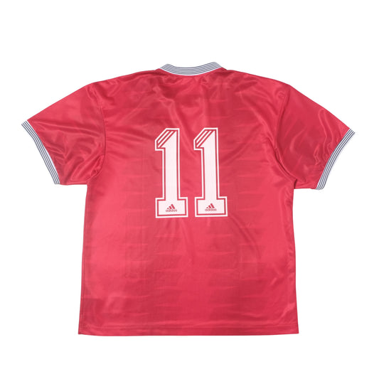 2003/04 Thể Công/Viettel FC Vietnam Home Shirt Nike (XXL)