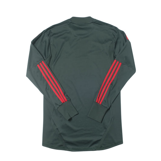 2011/12 AC Milan Goalkeeper Shirt Adidas (M/L)