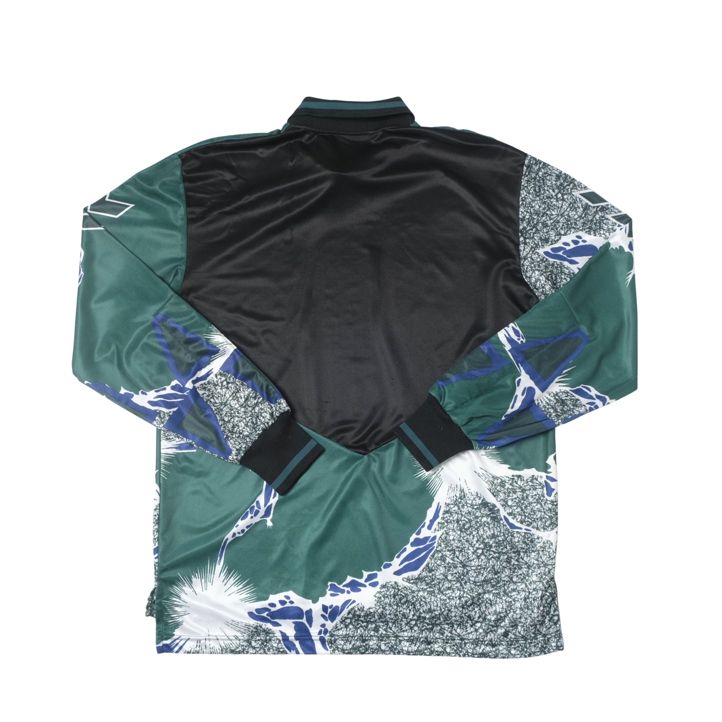 1990s Hummel Goalkeeper Template Shirt (L)