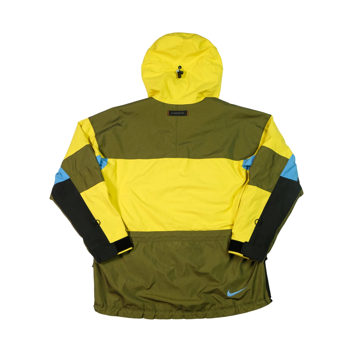 Nike ACG Storm-Fit 1990s Vintage Ski Jacket Large