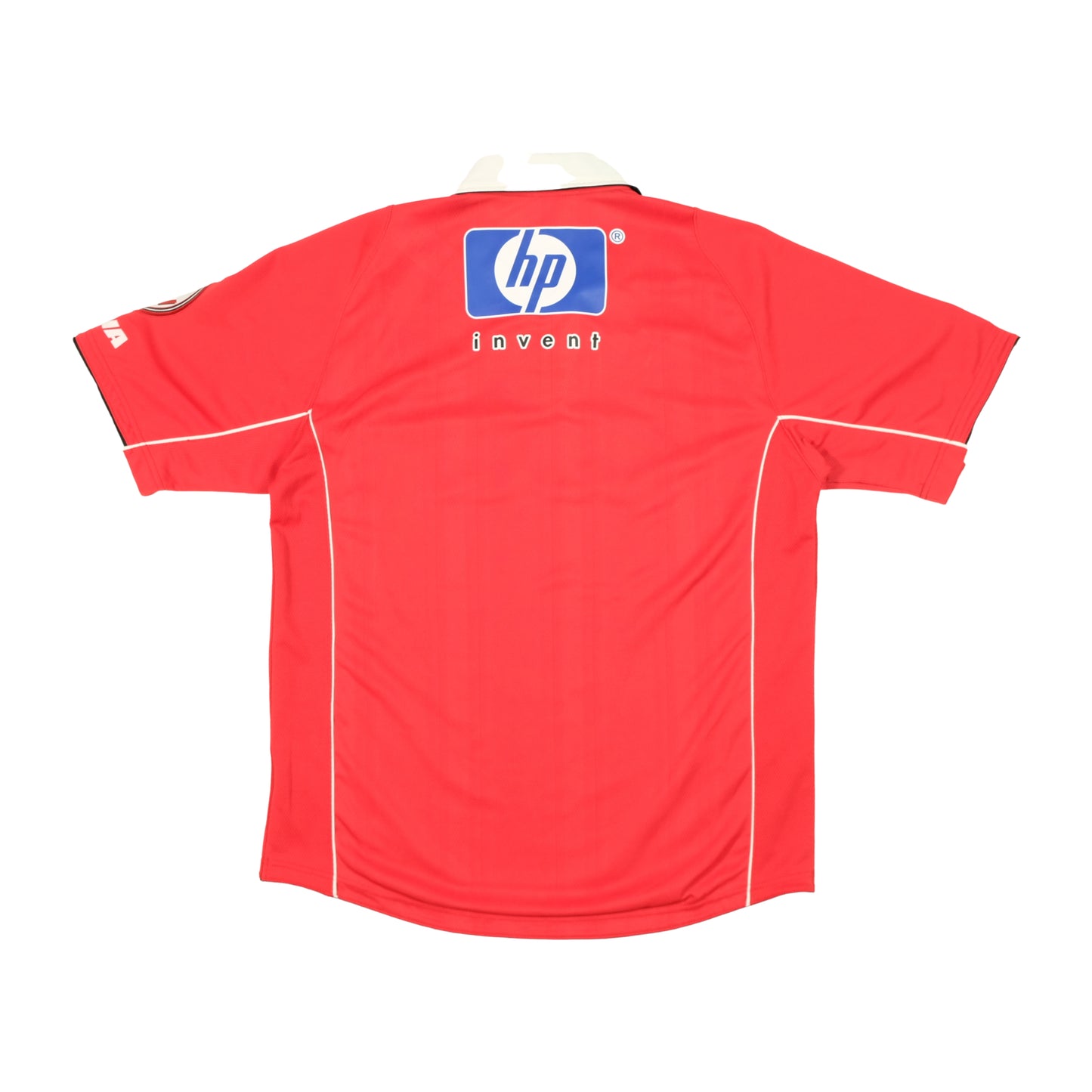 Mitsubishi Urawa Red Diamonds J-League Puma 2003 Home Vintage Football Shirt M/L