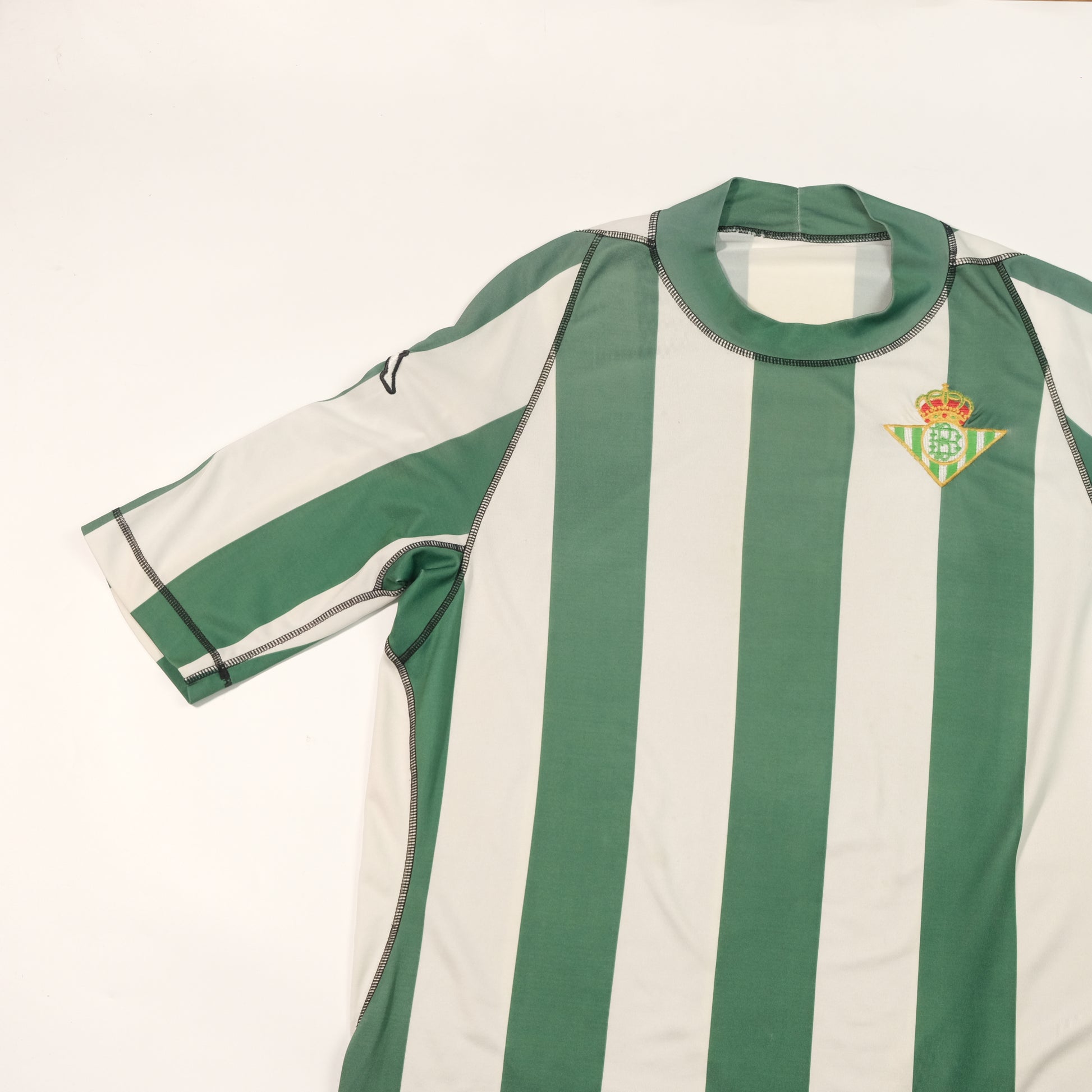 2003/04 Real Betis Home Shirt Kappa (L)