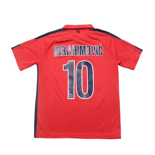 2014/15 PSG Third Shirt Nike Ibrahimovic (M)