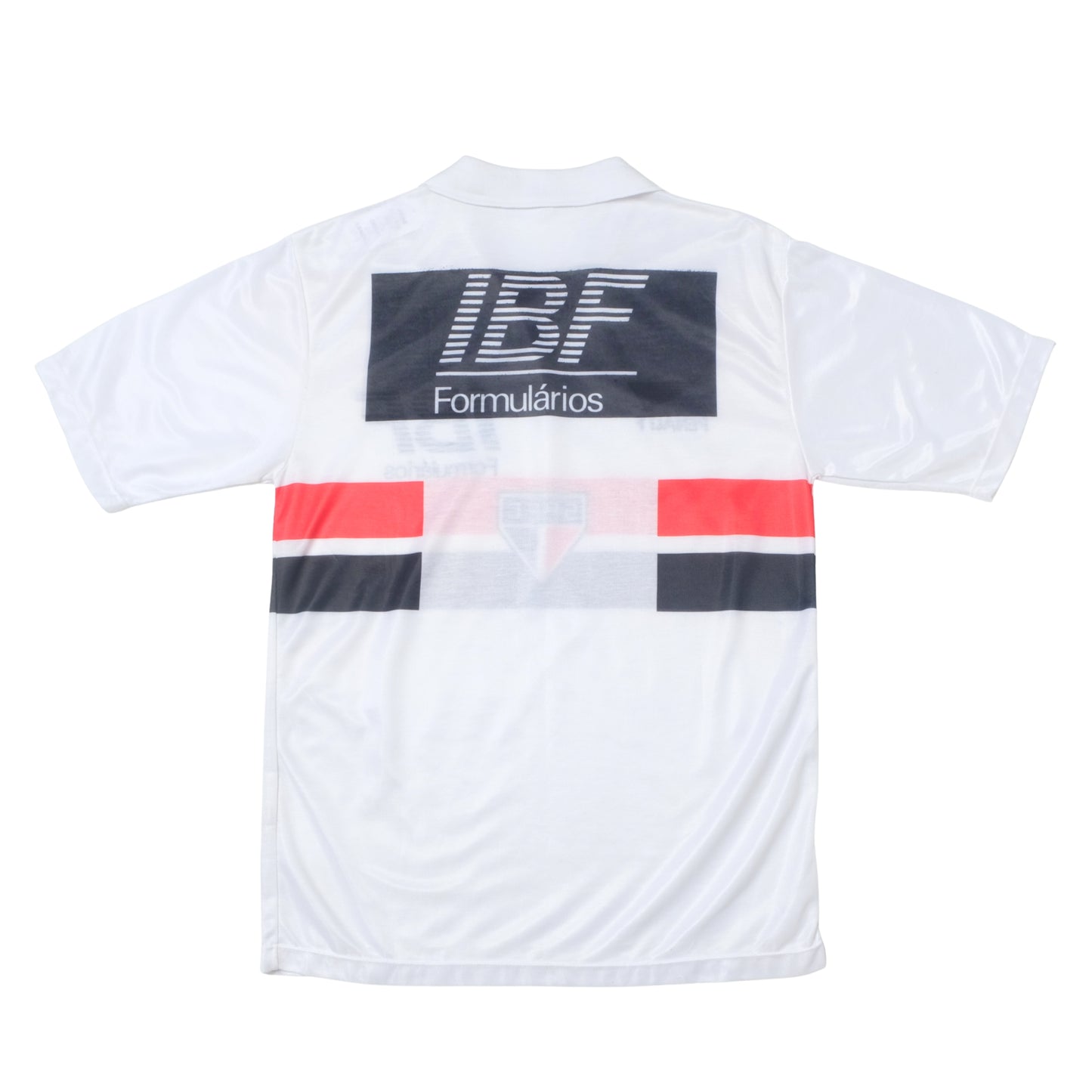 1991 Sao Paulo (Brazil) Home Shirt Penalty (L/XL)