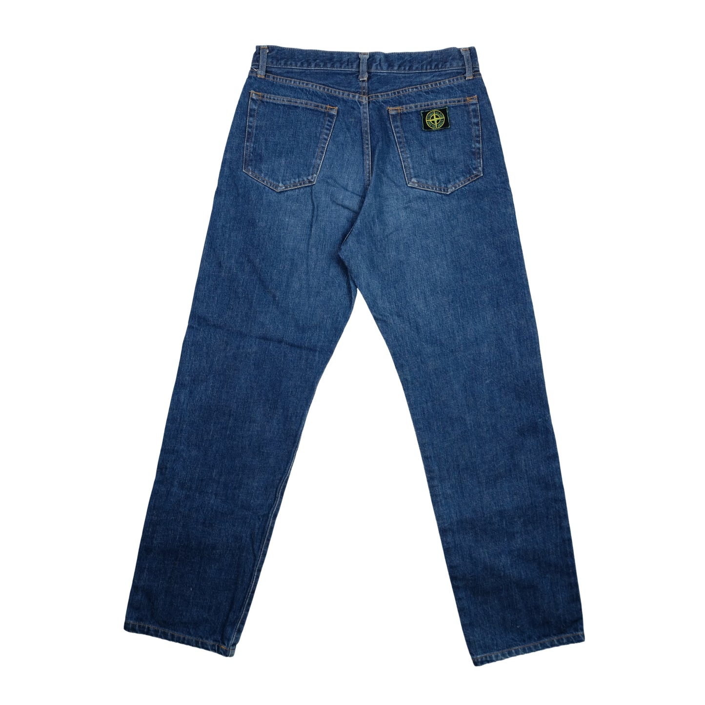 Stone Island Denim Jeans 1980s/1990s 31"