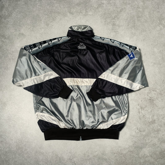 1995/96 Juventus Track Training Jacket Kappa (M)