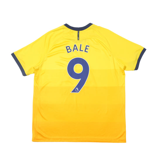 2020/21 Tottenham Hotspur Away Shirt Nike Bale (L/XL)