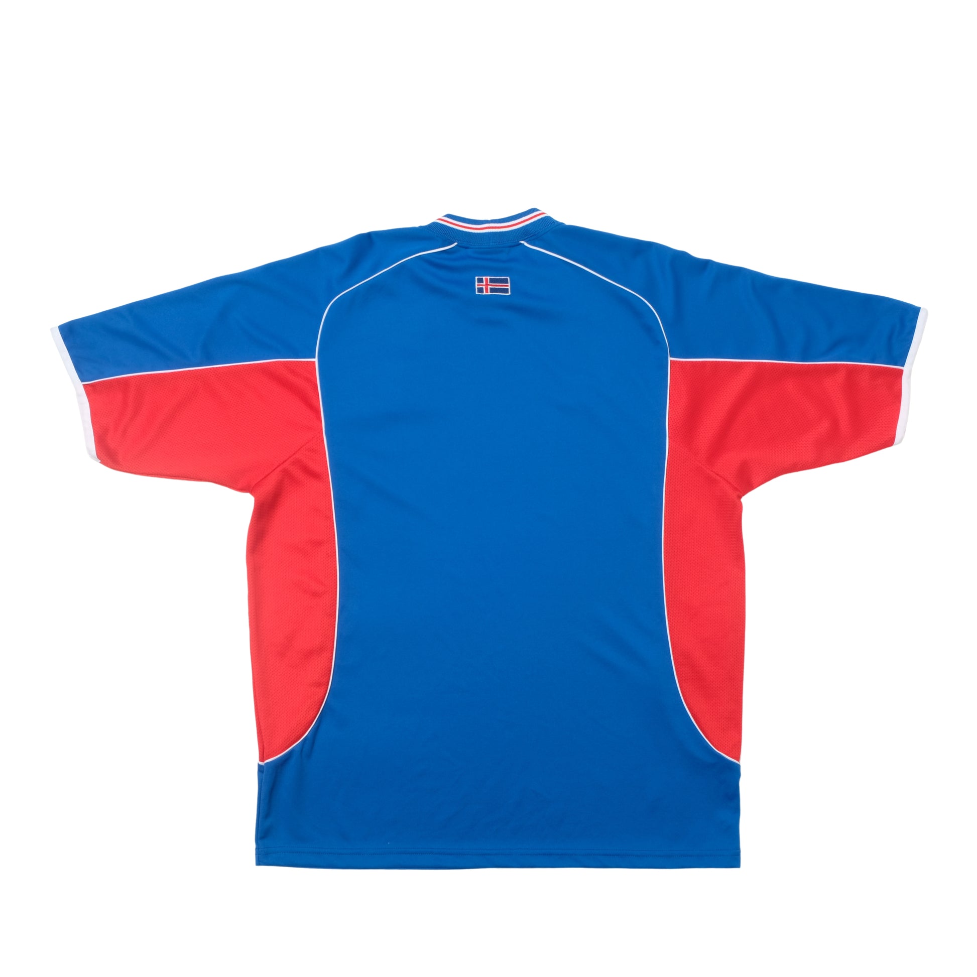 2004/05 Iceland Home Shirt Errea (L)