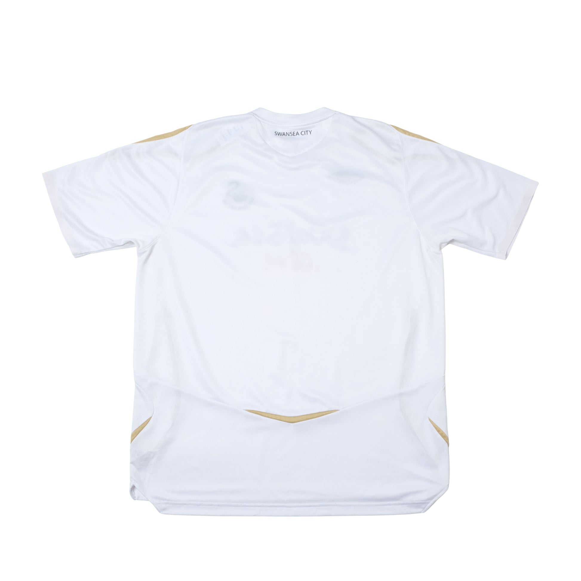 2008/10 Swansea Home Shirt Umbro (XL)