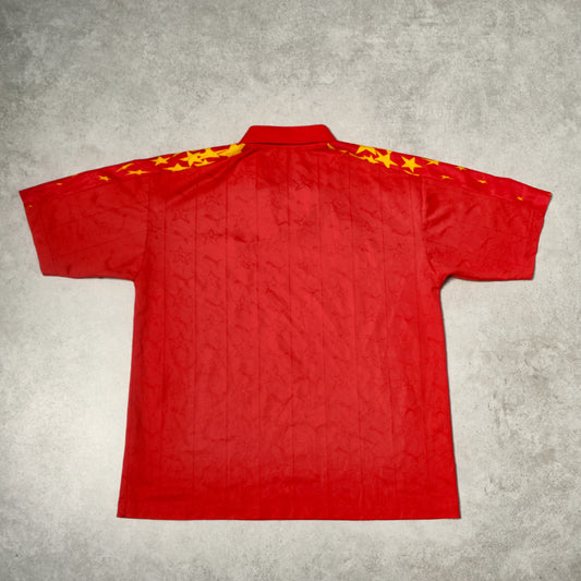 1998/00 Bayi FC (China) Home Shirt Puma (L)