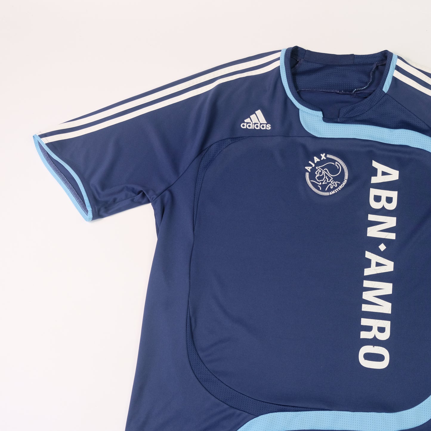 2007/08 Ajax Away Shirt Adidas (XL)