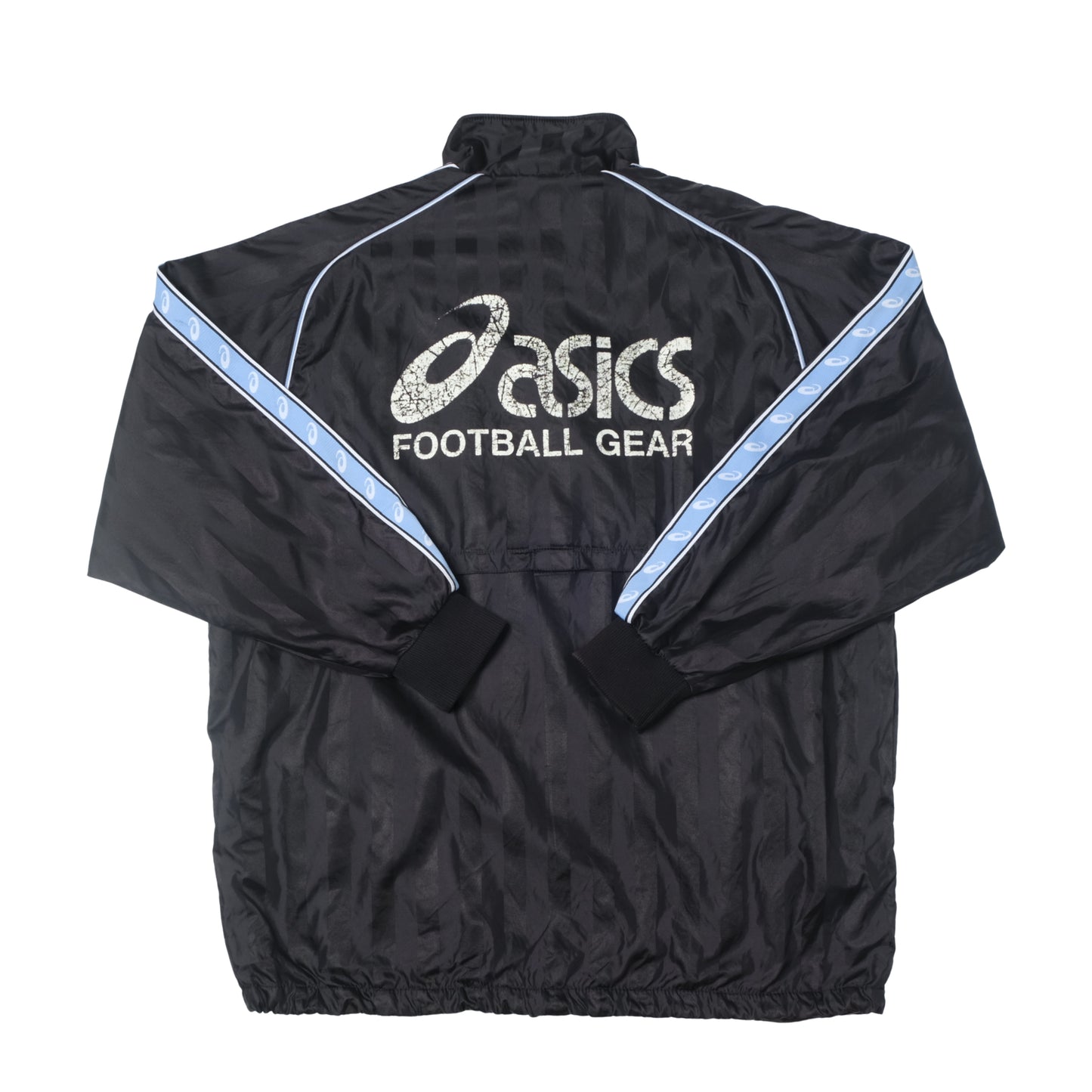 1996/97 Kawasaki Frontale Football Jacket J-League Asics (XL)