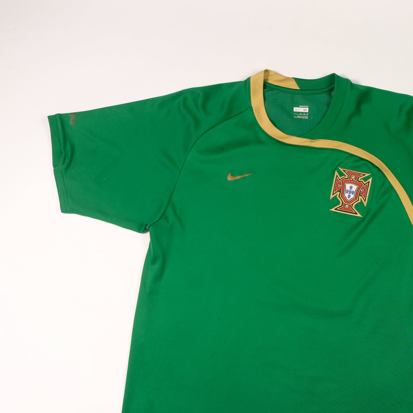 2008 Portugal Training Shirt Nike (M)