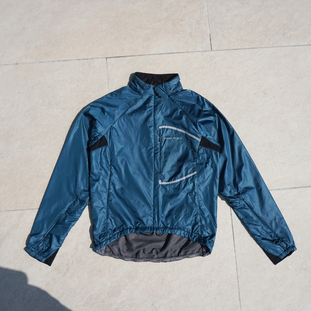 Montbell Thinsulate Windbreaker Jacket (M/L)