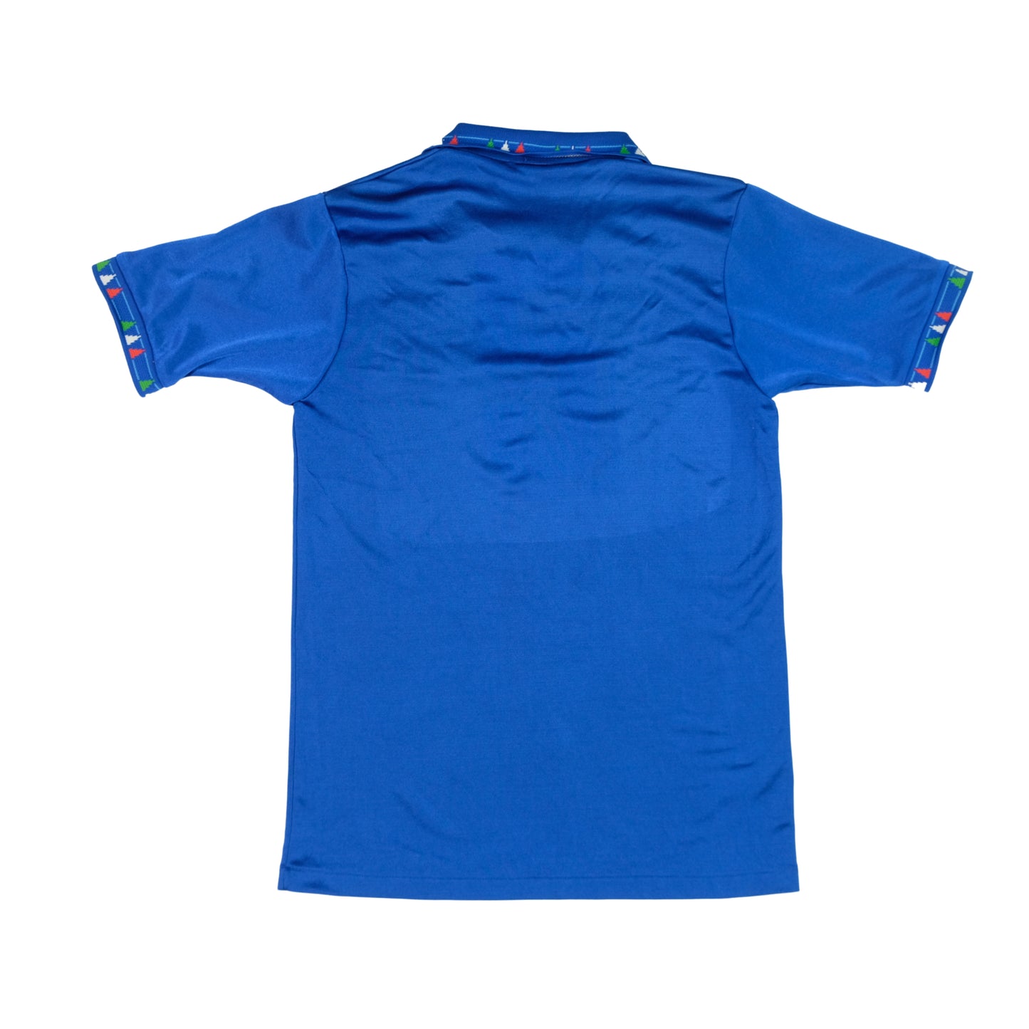 Italy 1992/1993 Diadora Original Home Football Shirt Medium