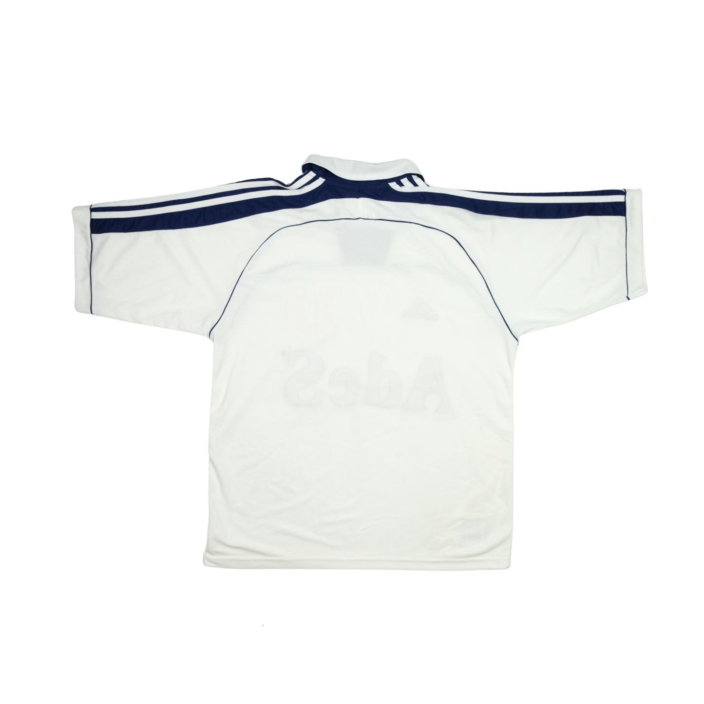Club Universidad de Chile Vintage Adidas 1998 Football Shirt Medium/Large