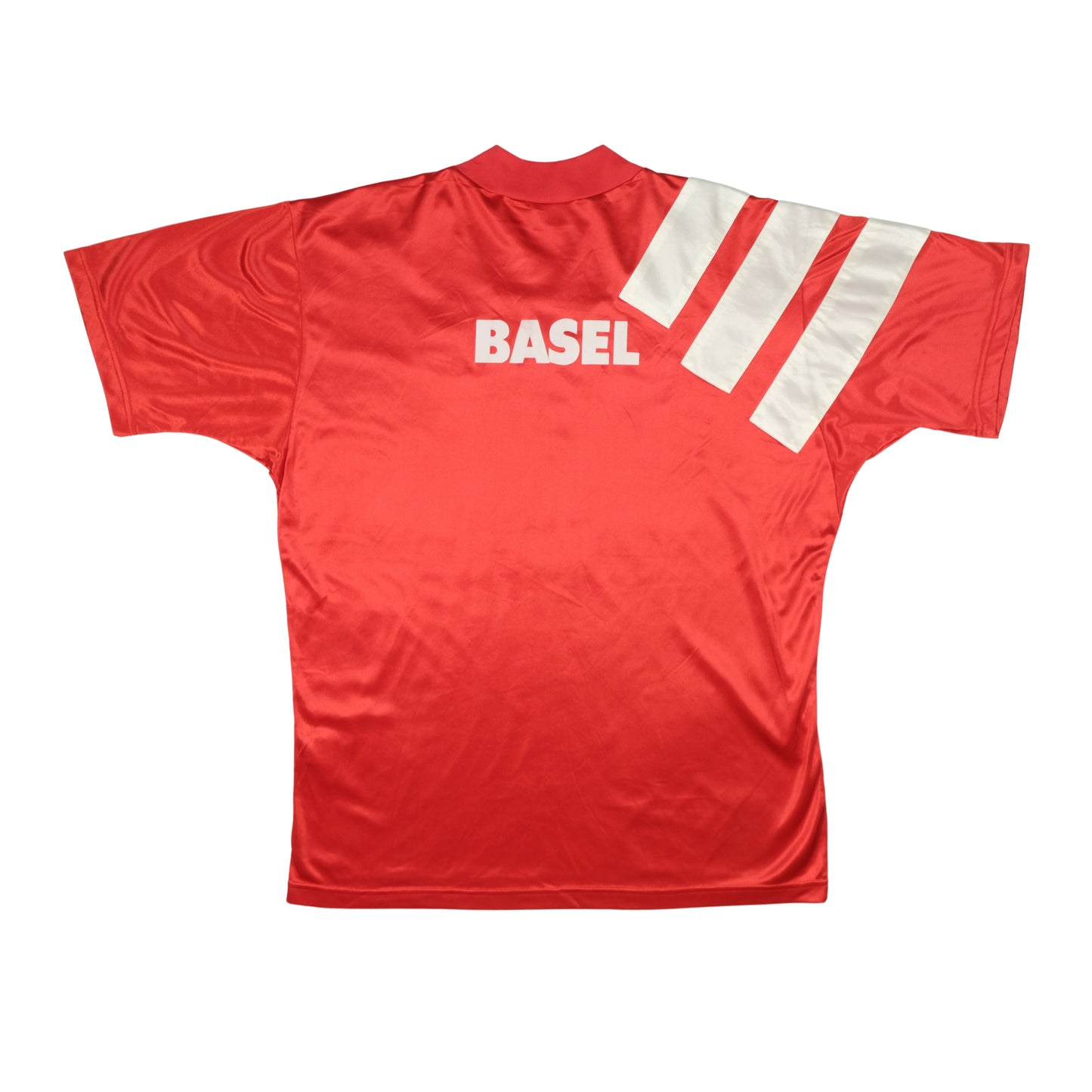 FC Basel Original Home Football Shirt 1993/1994 Adidas Equipment XL