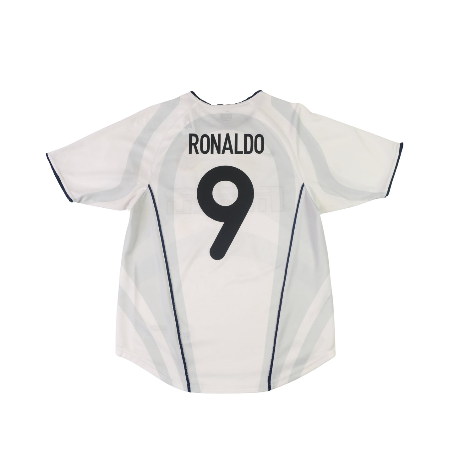 2001/02 Inter Milan Away Shirt Nike Ronaldo (S)