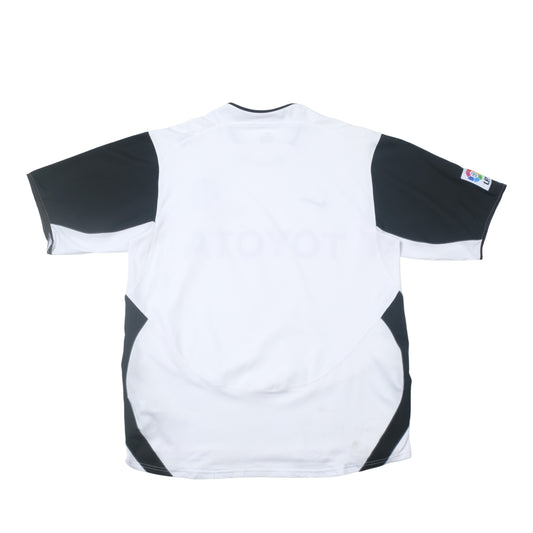 2003/04 Valencia Home Shirt Nike (L/XL)