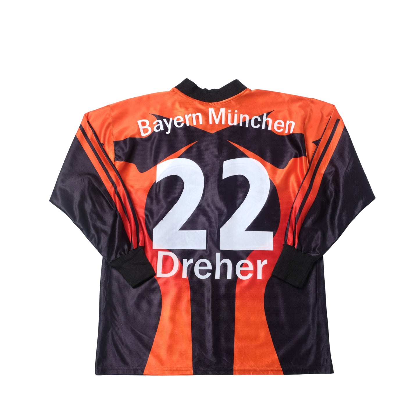 1999/00 Bayern Munich Goalkeeper Away Shirt Adidas Dreher (XL)