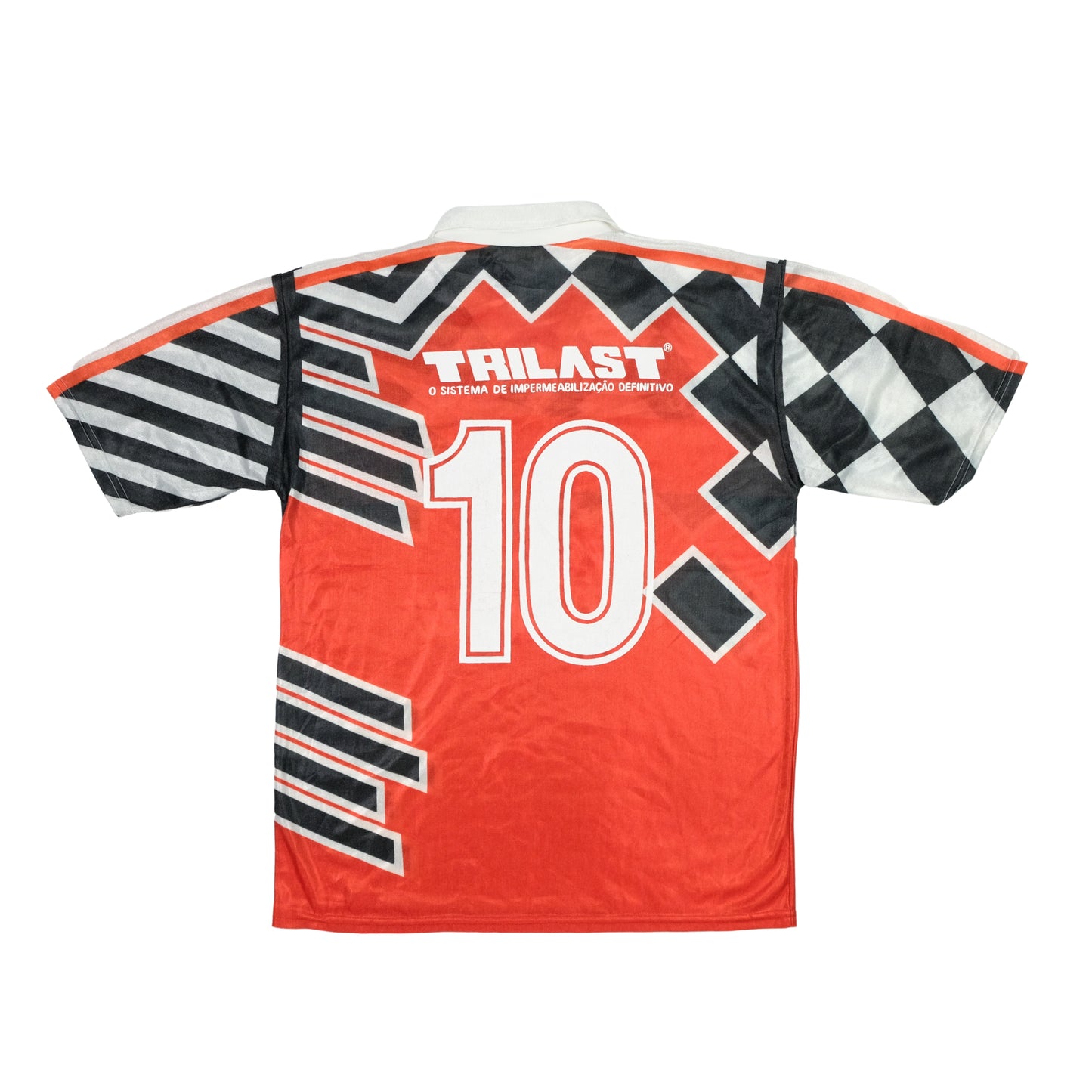 Ituano (Brazil) Original 1993 CCS Home Football Shirt Large