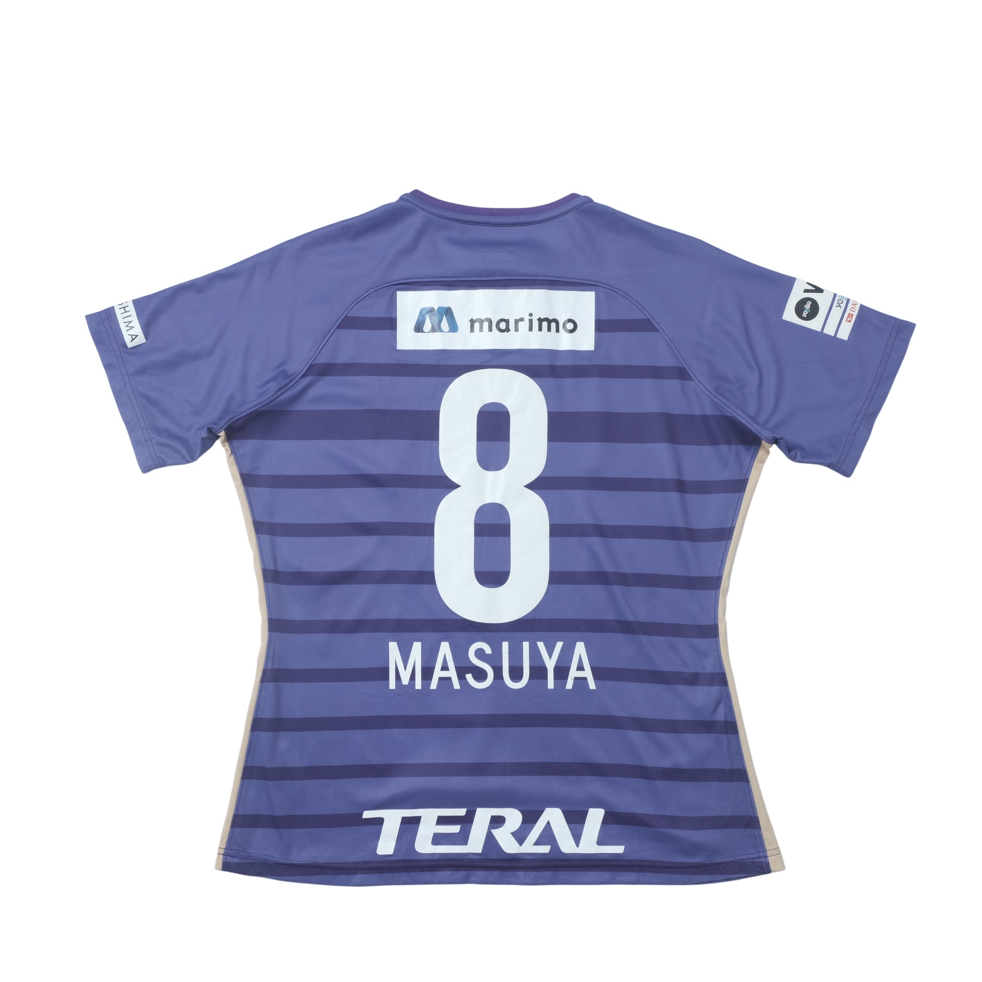 2010s Sanfrecce Hiroshima Home Shirt J-League Mizuno (M/L)