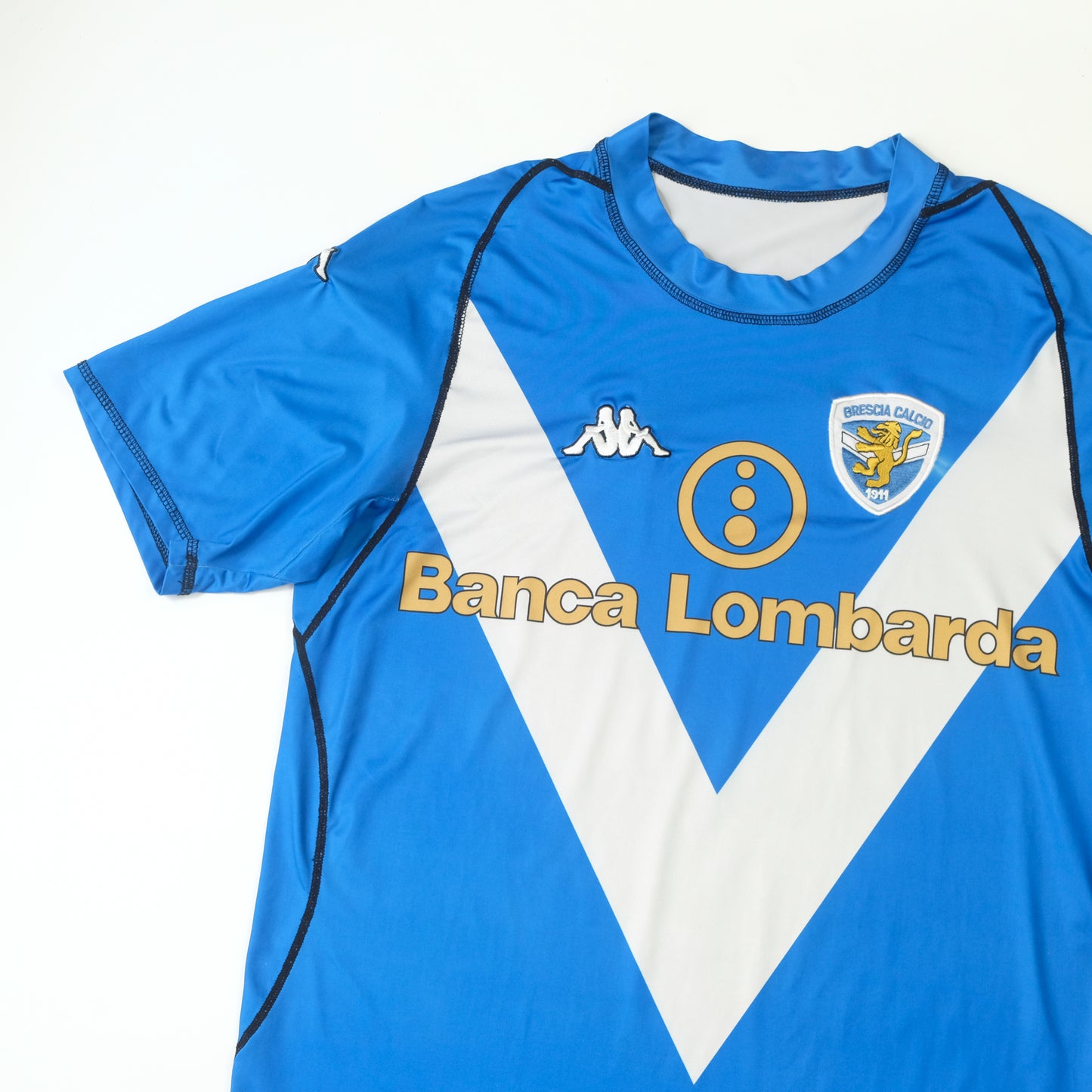 2003/04 Brescia Home Shirt Kappa