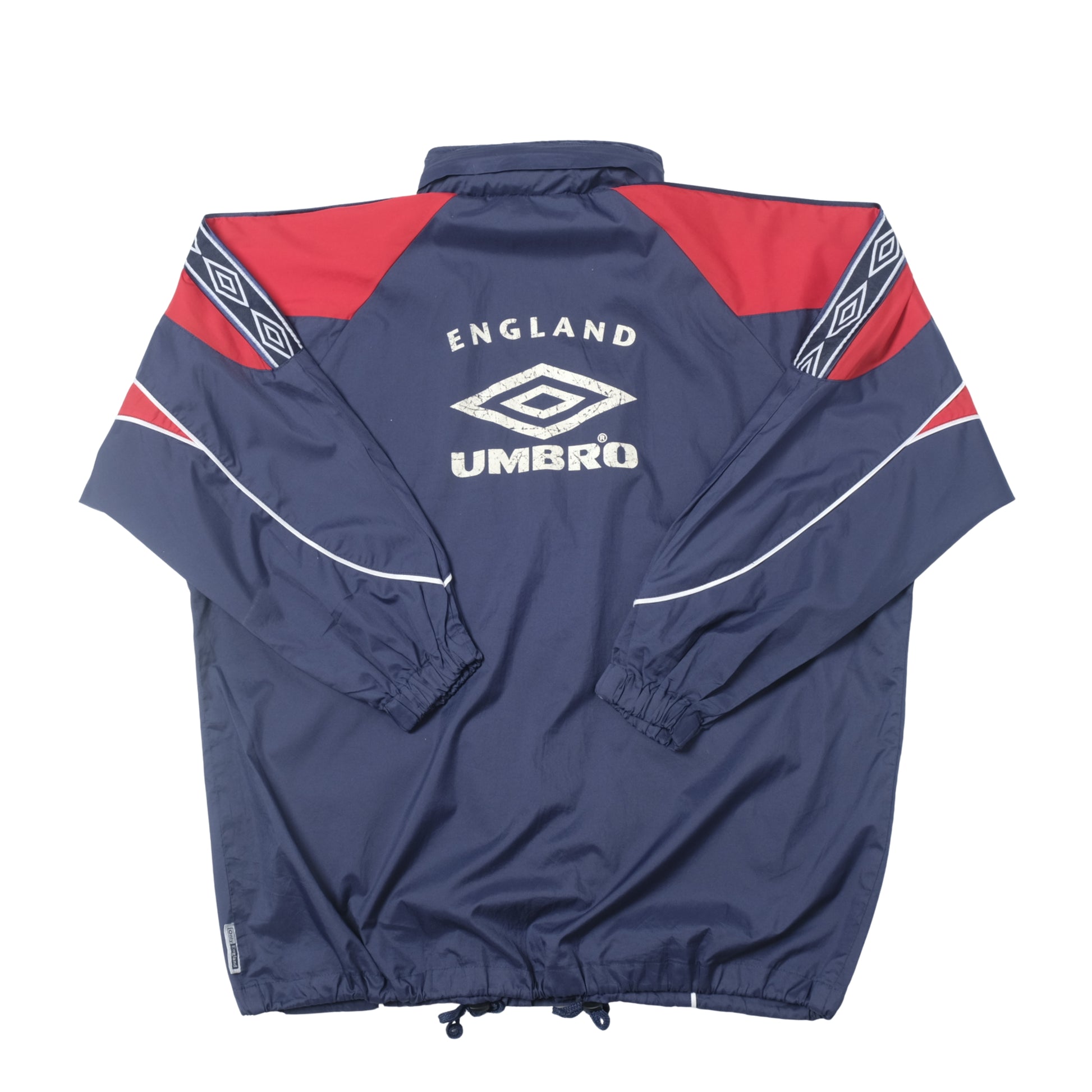 1995/97 England Track Jacket Umbro (XL/XXL)