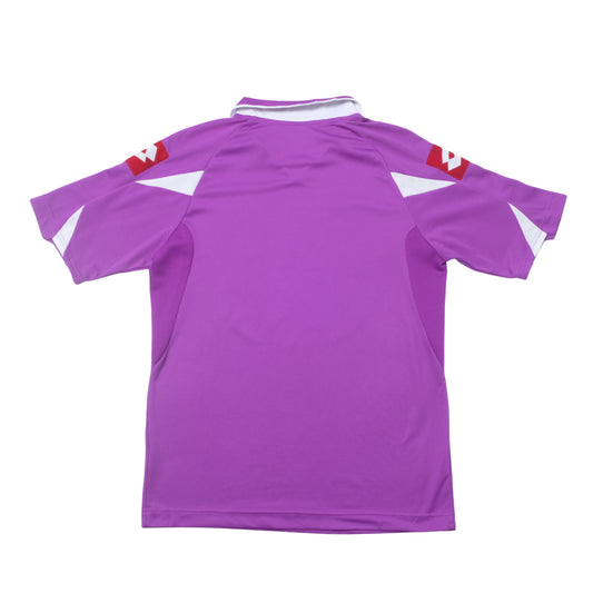 2010/11 Deportivo La Coruna Home Shirt Lotto (M)