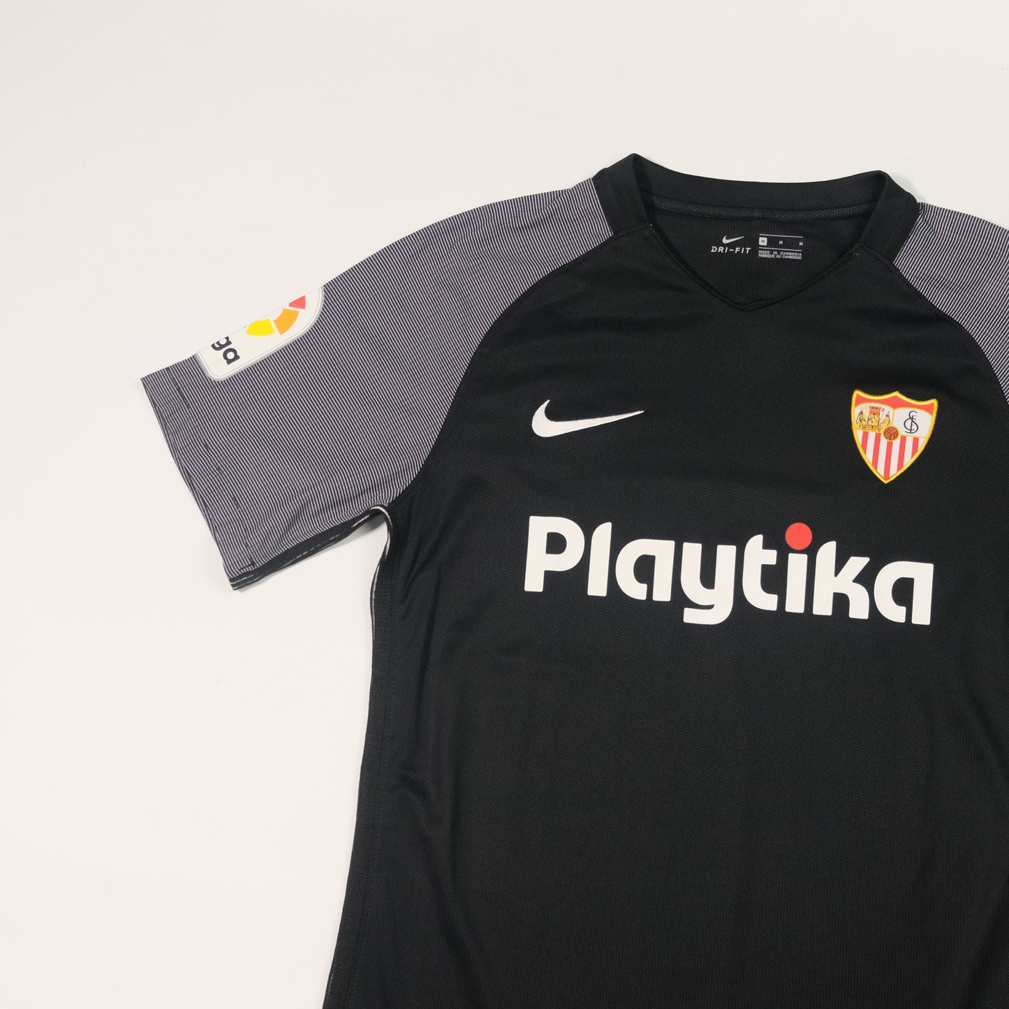 2018/19 Sevilla Third Shirt Nike (M)