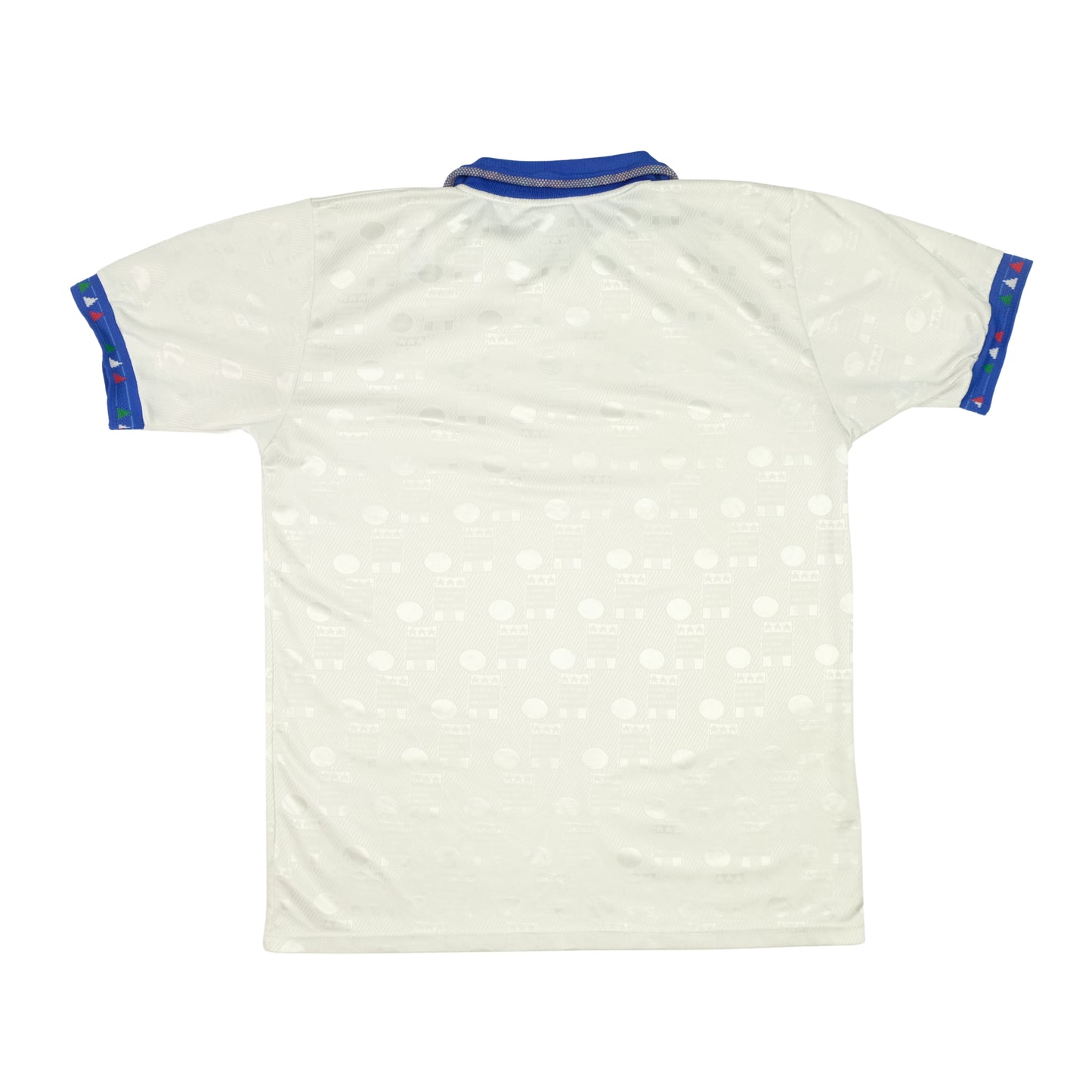 Italy 1994 Diadora Original Away Football Shirt Large