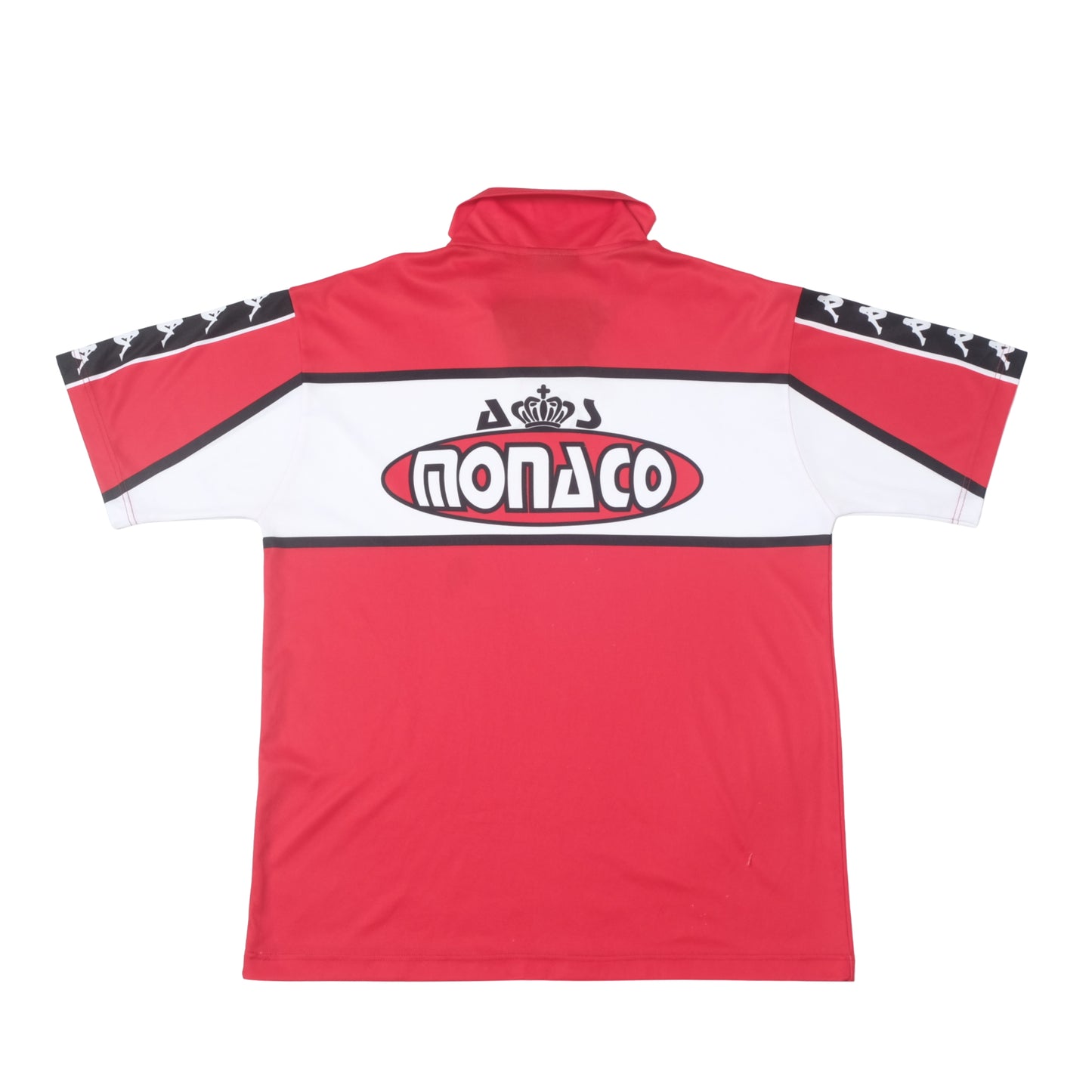 1990s/00s Monaco Training Shirt Kappa (M/L)