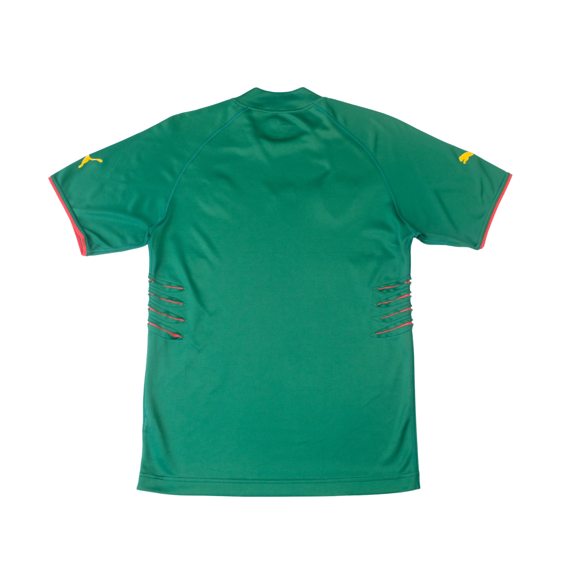 2004/06 Cameroon Home Shirt Puma (S/M)