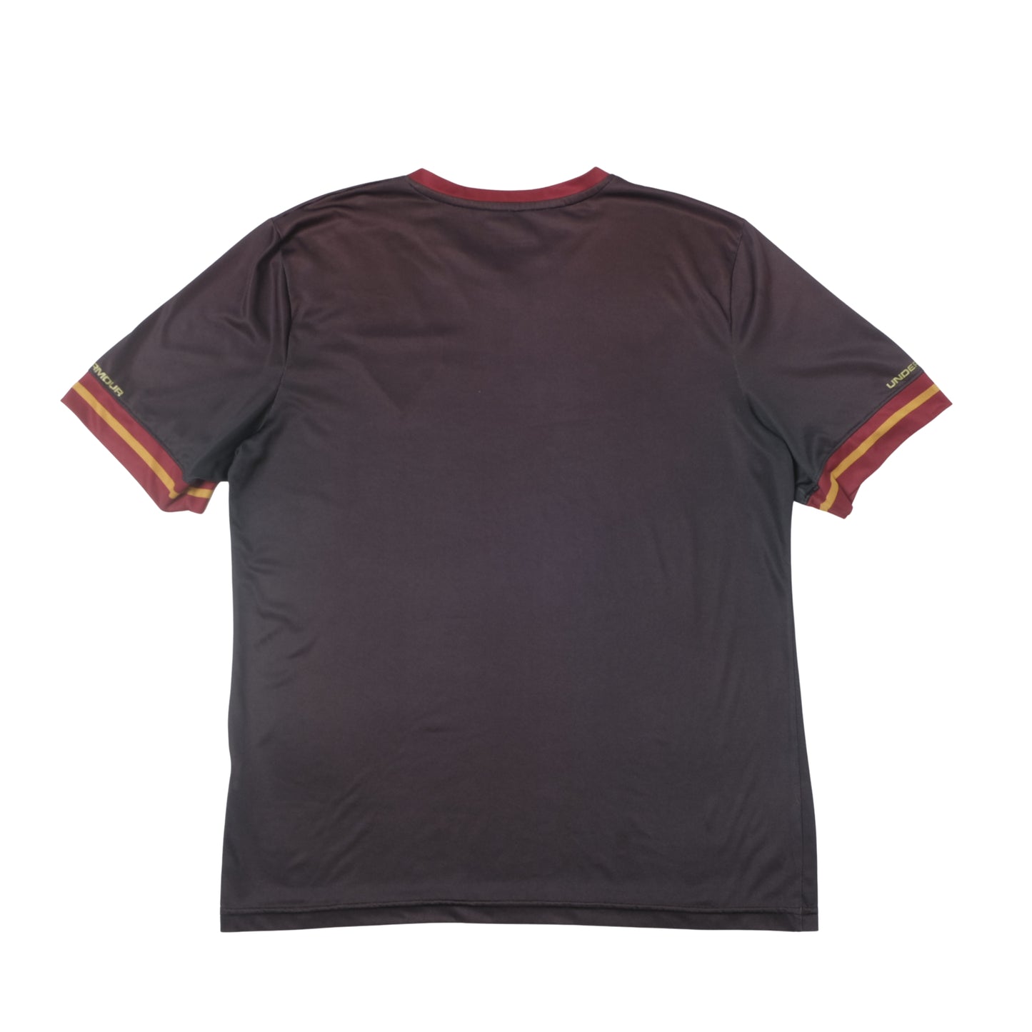 2009 Sao Paulo Goalkeeper Third Shirt Under Armour (L/XL)