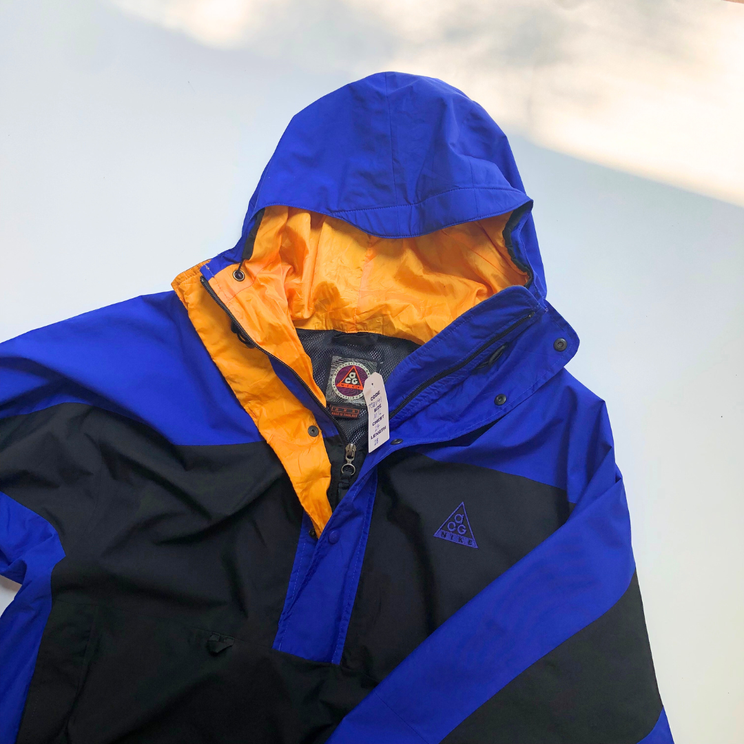 Nike ACG Storm-Fit Vintage 1990s Jacket Medium/Large