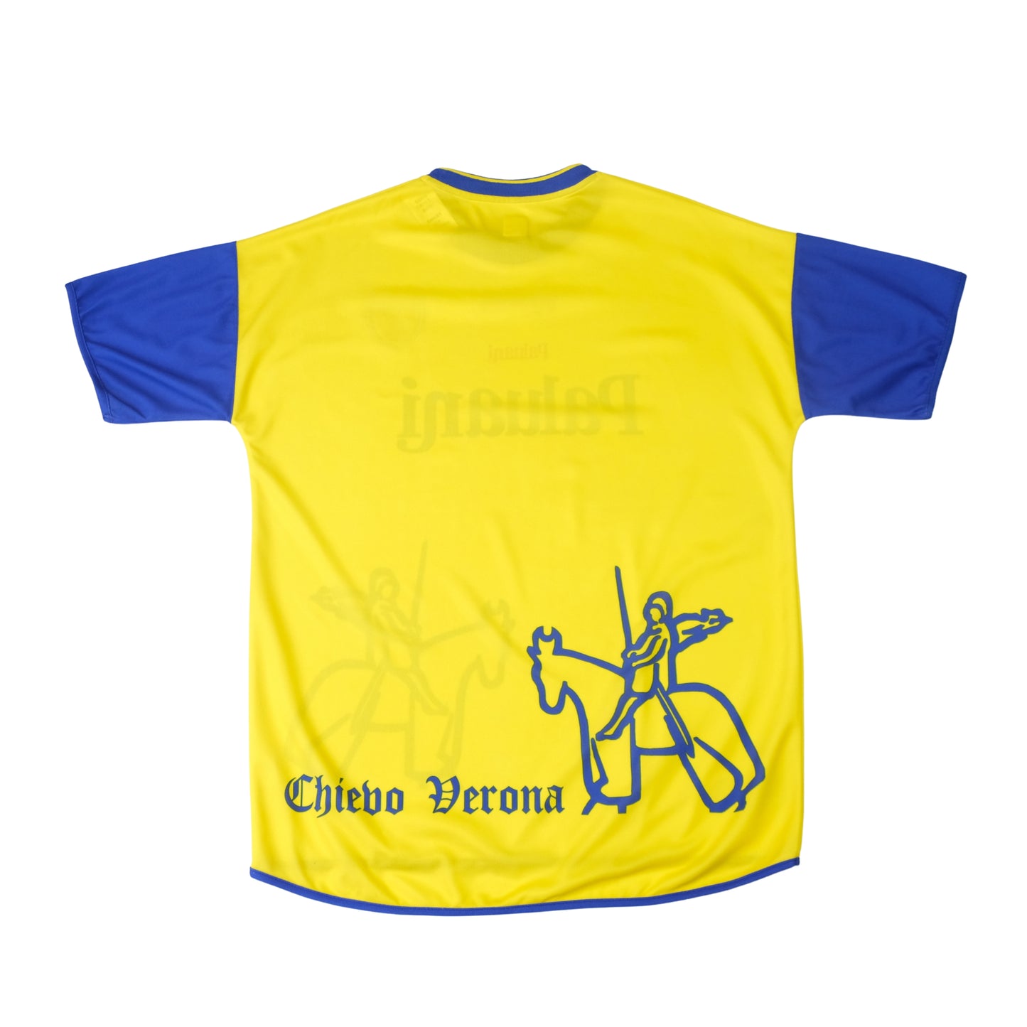 2002/03 Chievo Verona Home Shirt Joma (L)