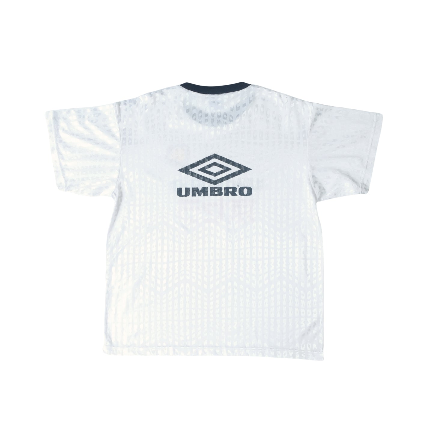 1998 Kyoto Purple Sanga Training Shirt Umbro J-League