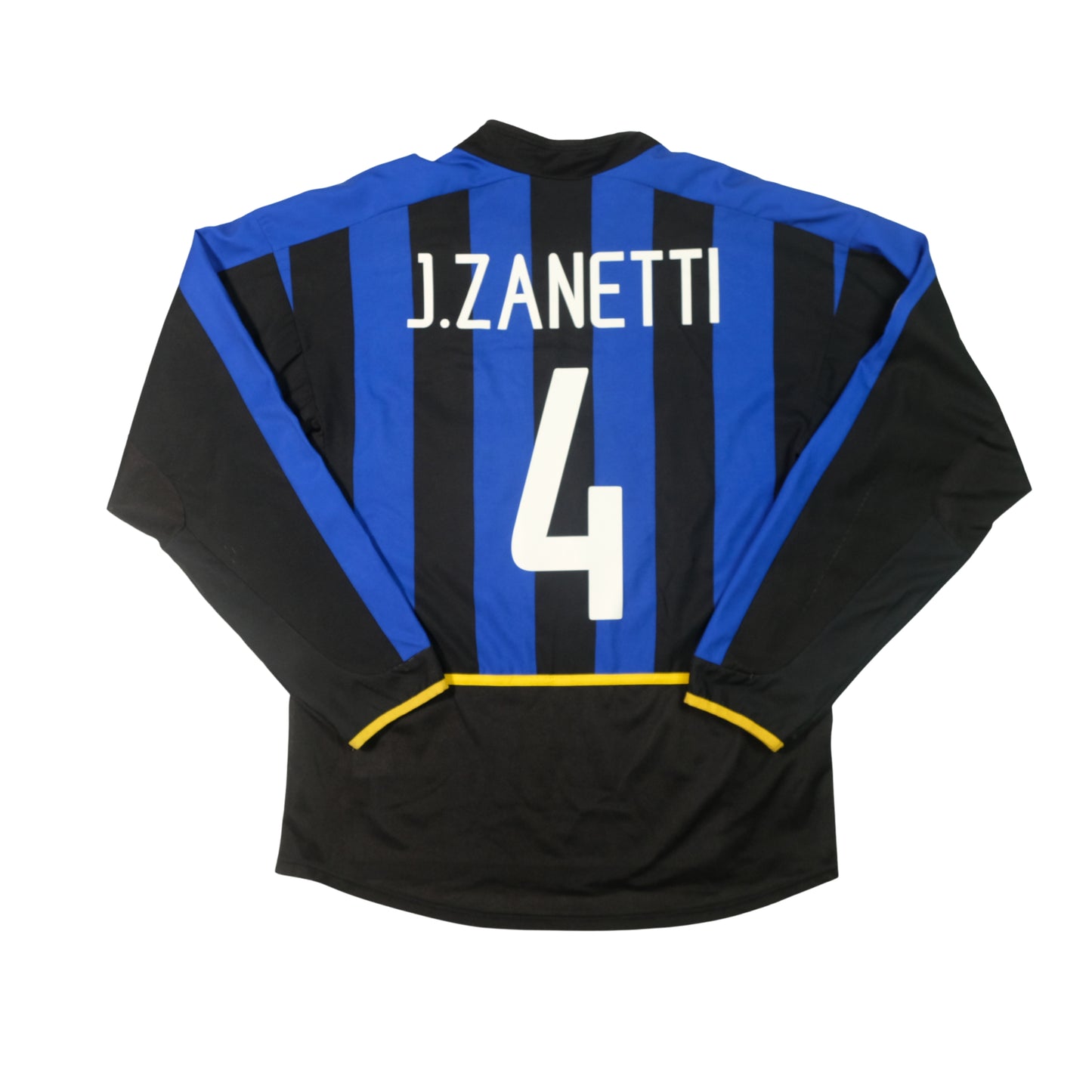 2002/2003 Inter Milan Zanetti Nike