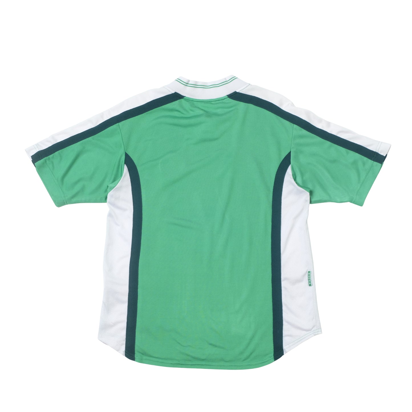 1998/00 Nigeria Home Shirt Nike (M/L)