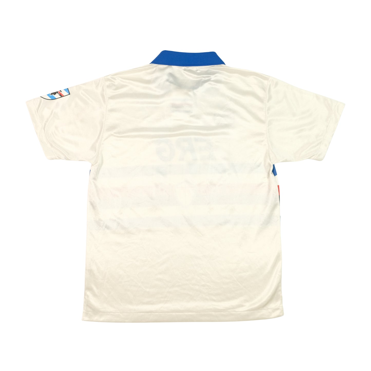 Sampdoria Original Asics 1993/1994 Away Vintage Football Shirt Large