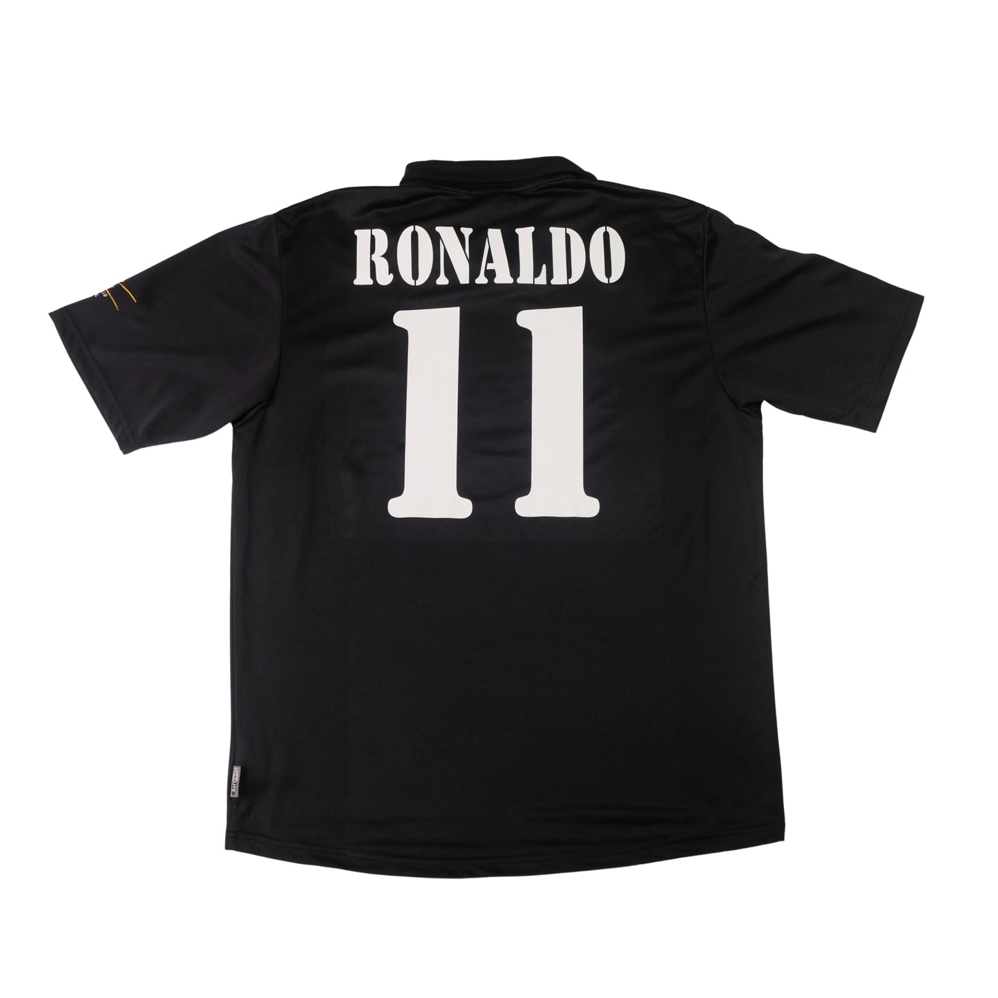 2002/03 Real Madrid Centenary Away Shirt Adidas Ronaldo (L)