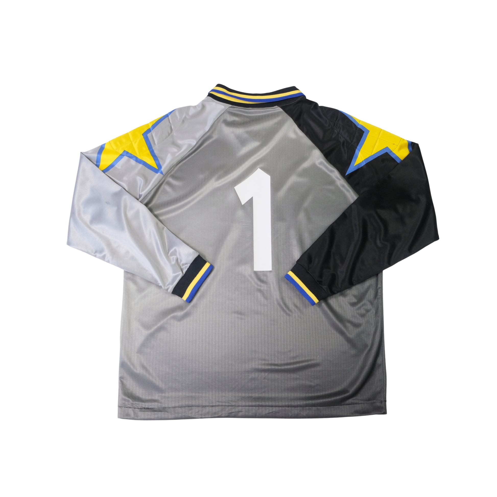 1994/95 Juventus Goalkeeper Shirt Kappa (L)