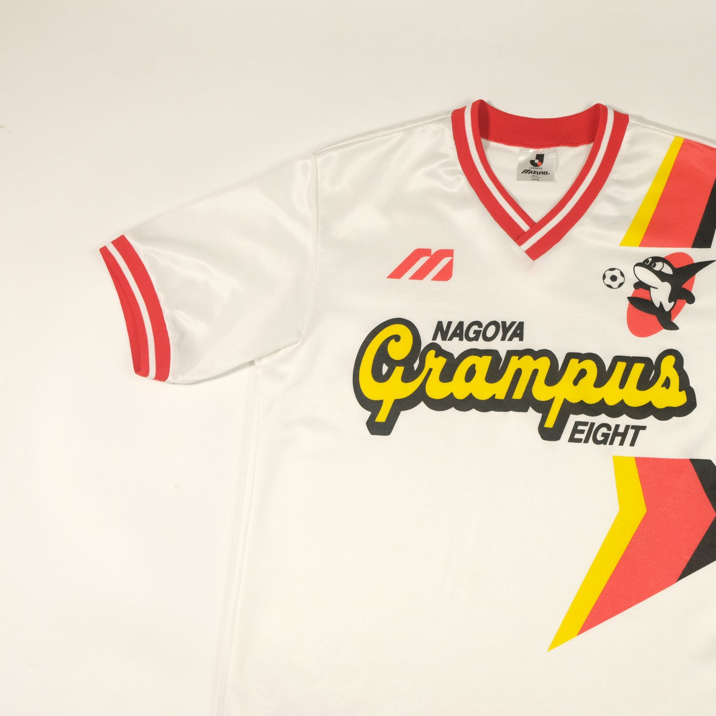 1993/94 Nagoya Grampus Training Shirt Mizuno