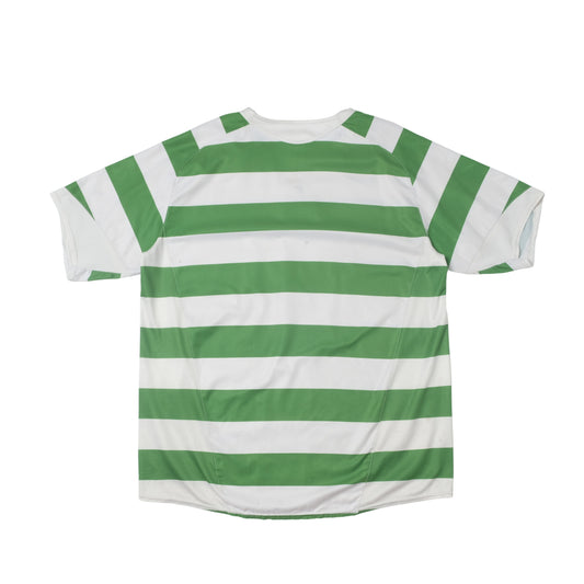 2005/06 Celtic Home Shirt Nike (XL)