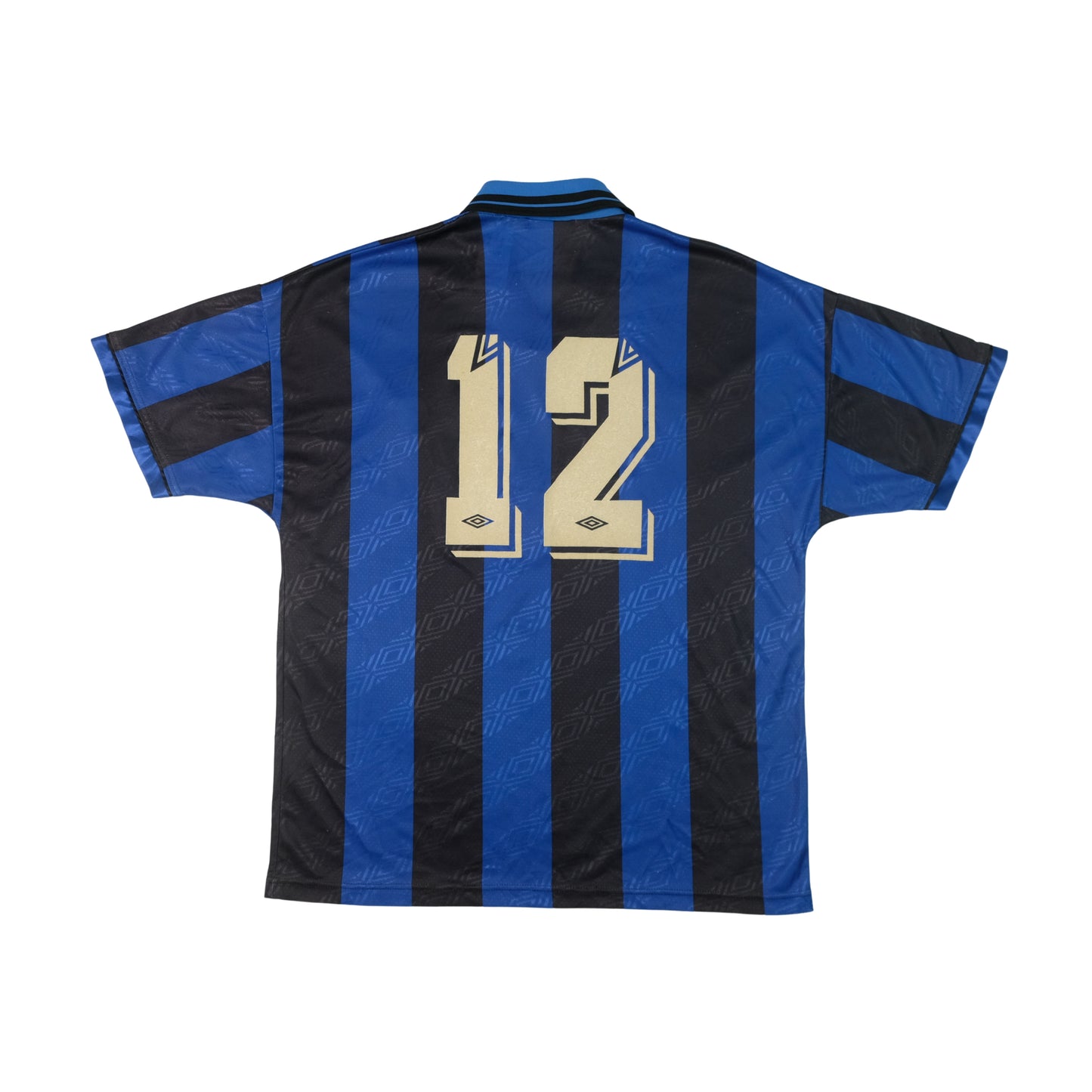 1995/1996 Inter Milan Home Shirt Umbro