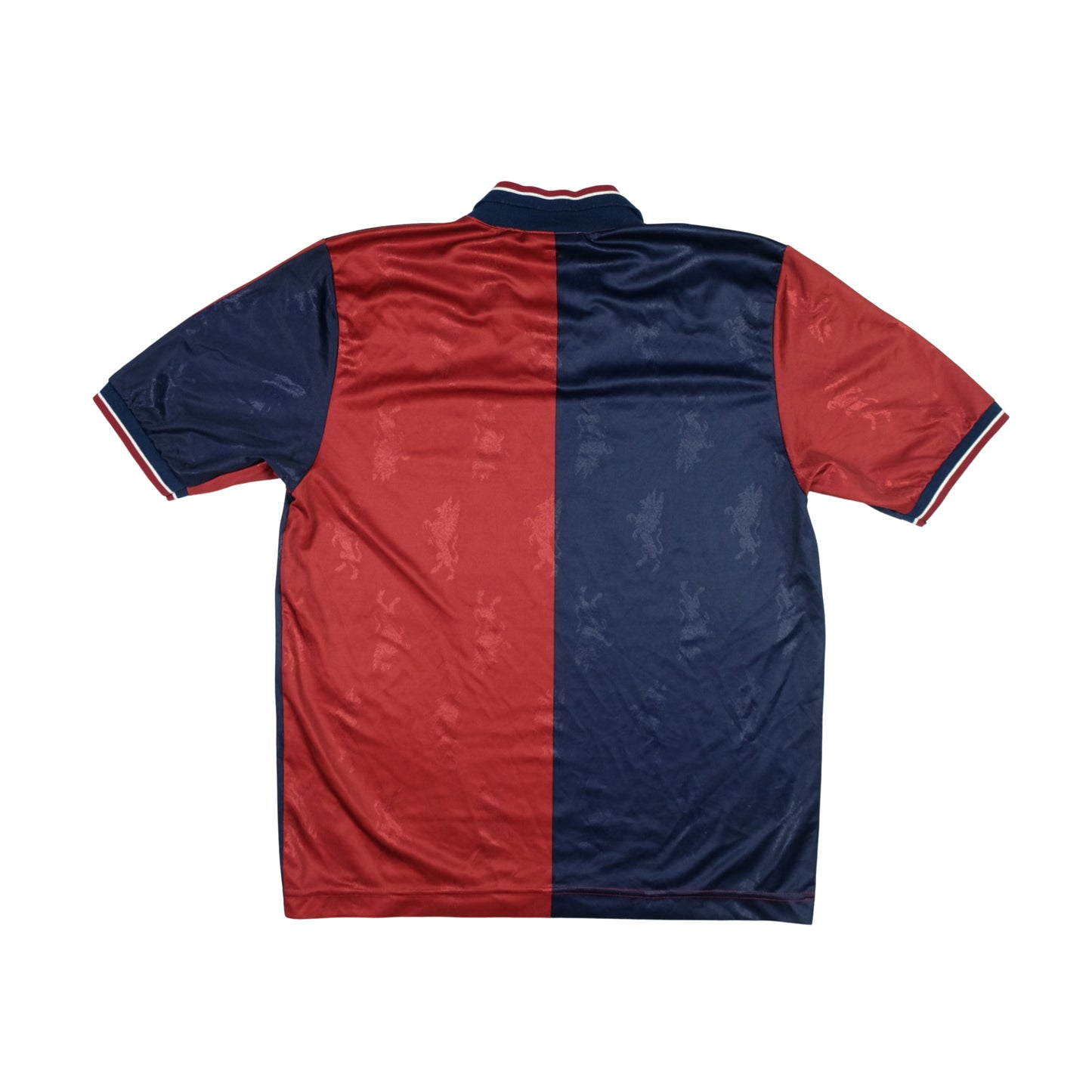 Genoa Errea Italy Original 1994/1995 Home Vintage Football Shirt Large