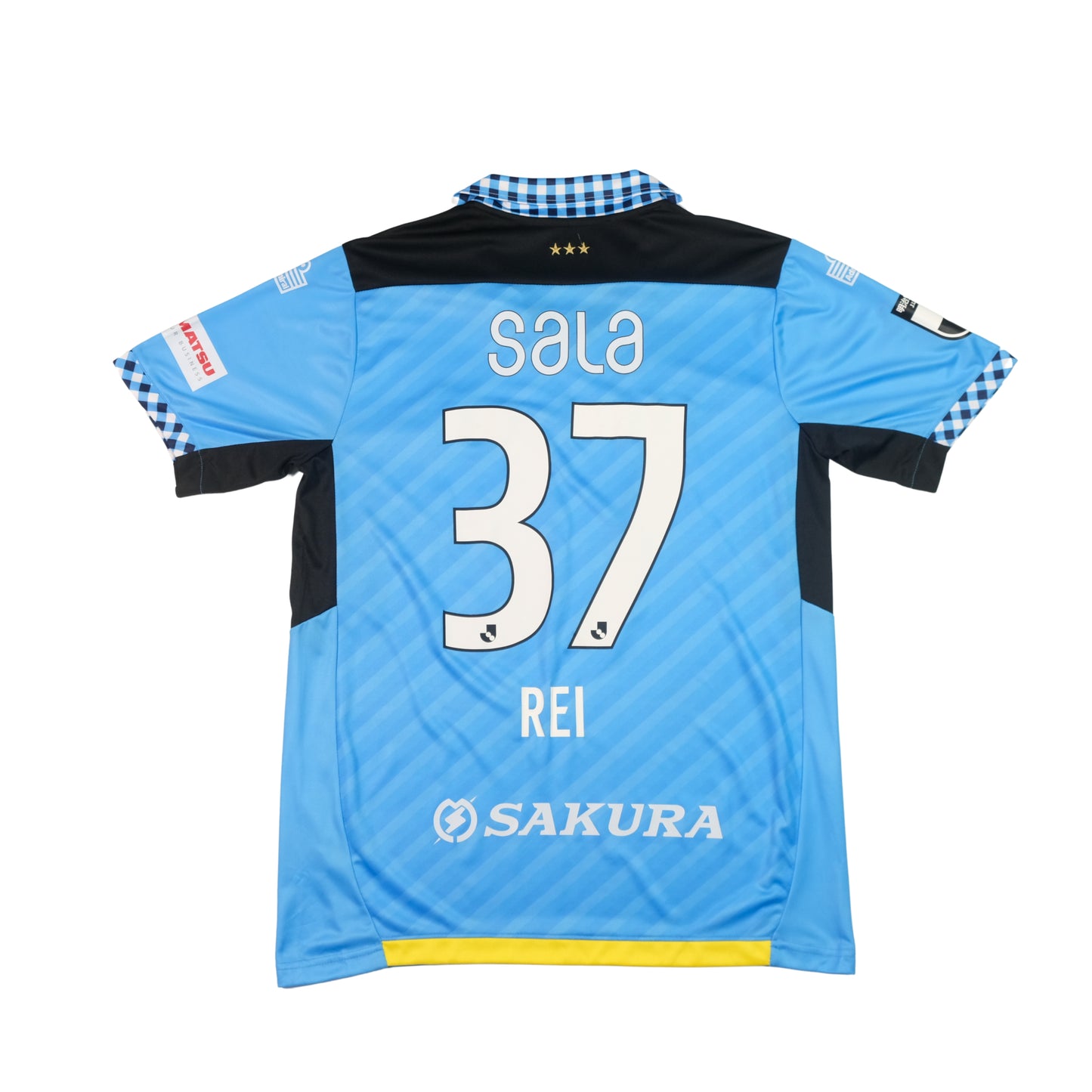 2024/25 Jubilo Iwata Home Shirt Admiral J-League (L)